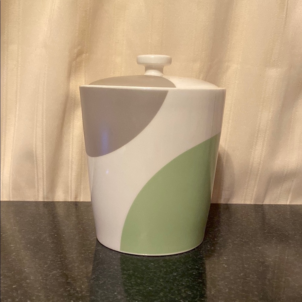 Starbucks Canister from 2005